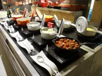 Ibis Santos Valongo - breakfast