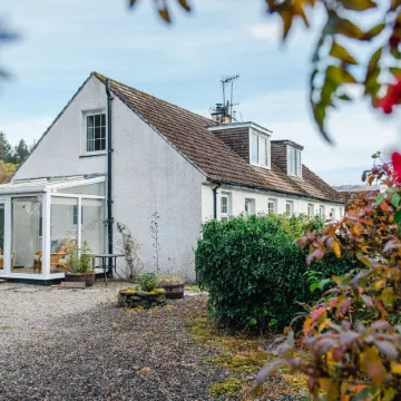 Jenkins Cottage Отели рядом с достопримечательностью «The Clansman Centre»