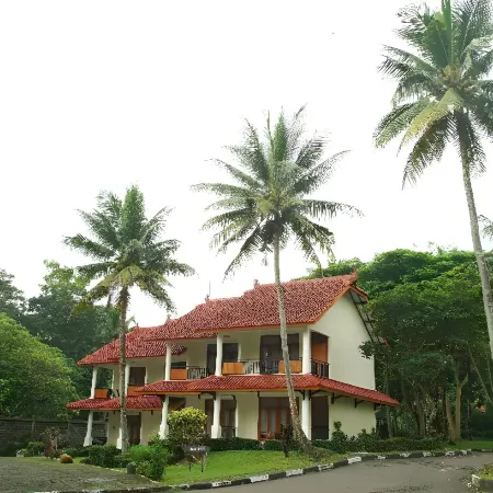 Resort Prima Sangkanhurip