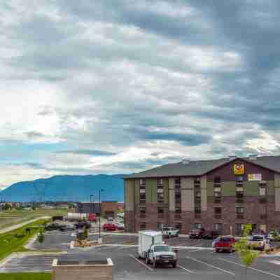 My Place Hotel-Kalispell, MT Hotel Exterior