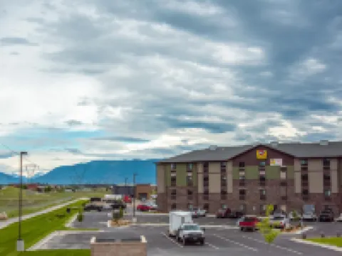 My Place Hotel-Kalispell, MT Hotéis em Flathead County