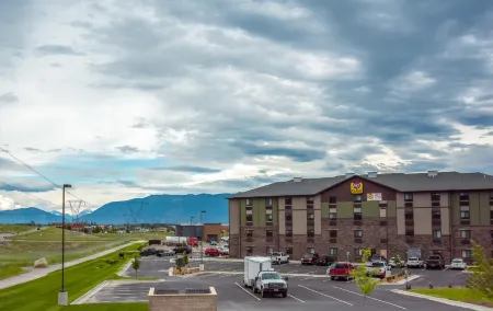 My Place Hotel-Kalispell, MT