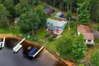 Beautiful Waterfront Home in Colton Near Local Colleges