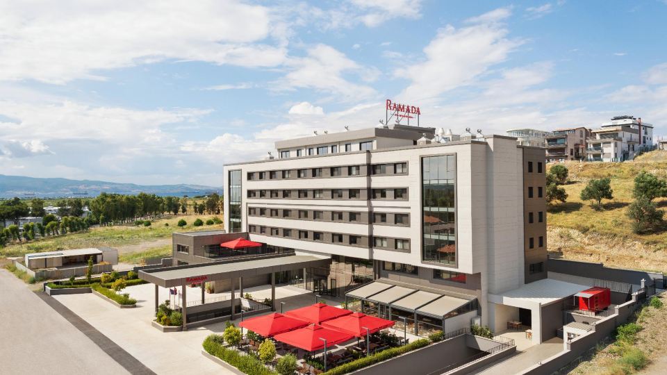 Ramada by Wyndham Izmir Aliaga