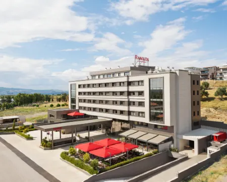 Ramada by Wyndham Izmir Aliaga Hotels in Aliaga