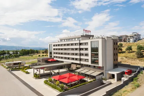 Ramada by Wyndham Izmir Aliaga Hotels in Aliağa