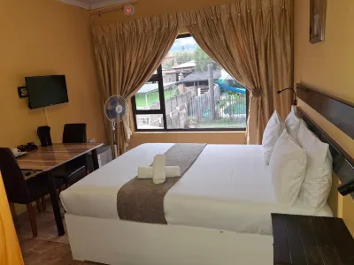 Sgegede Guest House Hotels in Pretoria Central