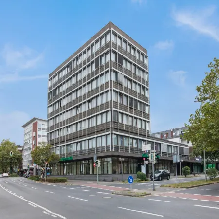 Hotel Mirage Düsseldorf-Neuss