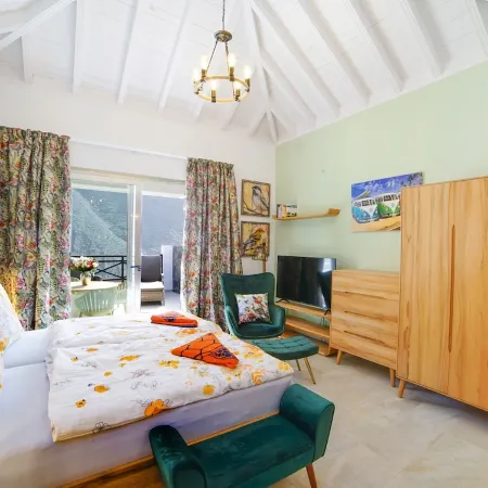 8 | La Gomera Deluxe | Apartment, 1-3 Persons. Fantastic view, great terrace