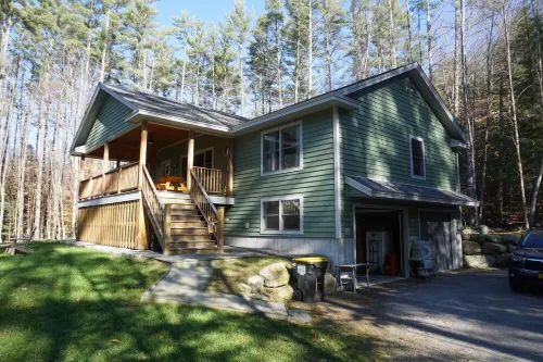 Perfect Home Base for Your Adirondack Adventure and 23 Minutes to Gore Mountain.