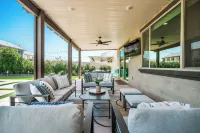 Paseo Palms, Modern 6br home 5min to Polo Grounds