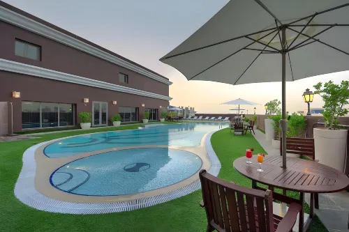 Ascot Hotel Hotels in Dubai