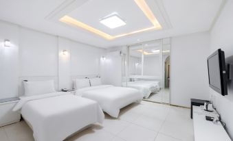 Gwangju Sangmu S1 Self Check-in Motel