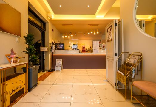 여수 숙소 내부 전경 2