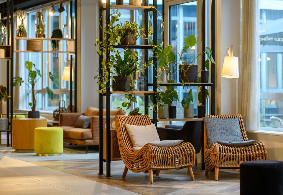 Flightgate Munich Airport Hotel