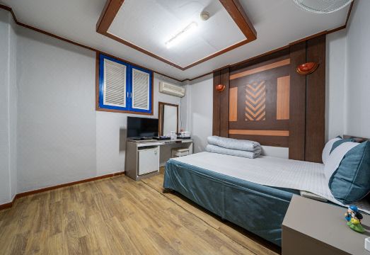 발리하우스 객실 내부