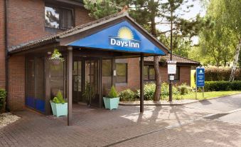 Days Inn by Wyndham Southampton Rownhams