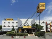 Hotelf1 Évry A6 Hotels in Evry
