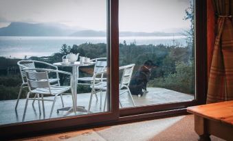 Armadale Castle Cabins