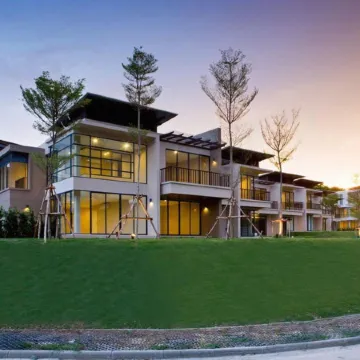 Palm Crescent Hua Hin