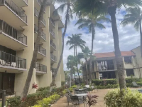 Maui Beach Vacation Club Hoteles en Kihei
