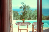 Camvillia Resort Messinia - Havudsigt