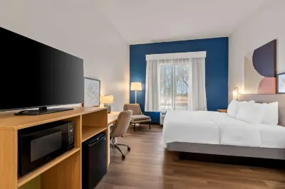Spark by Hilton Phoenix East Mesa Hotels near Arizona State University Polytechnic Campus