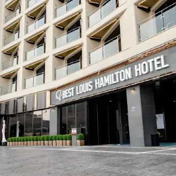 Best Louis Hamilton Hotel Ocean Terrace