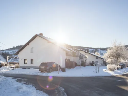 Wohnung in der Nahe der Skipiste in Zuschen