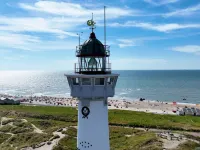 Apartment in Egmond Aan Zee Near the Beach