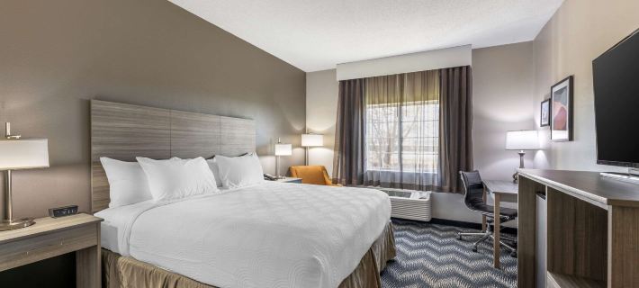 Country Inn & Suites by Radisson, Bolingbrook, I-55 Hôtels à&nbsp;: Comte de Will