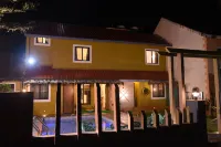 Stone shelter Hotels in Bhilar