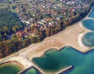Apartment in Jaros Awiec Near Seaside Beach