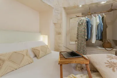 Trullo del Lazzarone by Wonderful Italy