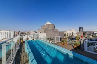 Town.Co Housi by My Way Hotels in Porto Alegre