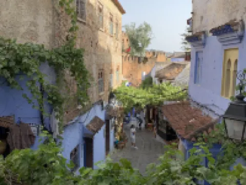 ホテル バルセロナ シェフシャウエンのホテル