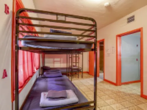 SIN City Hostel Hôtels à : Las Vegas