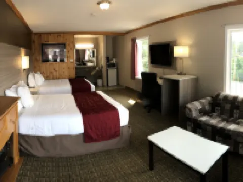 騎士酒店-亨茨維爾 亨茨維爾酒店