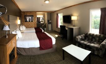 Knights Inn Huntsville, on