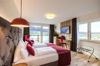 Hotel Haberl - Attersee Hotels in Timelkam