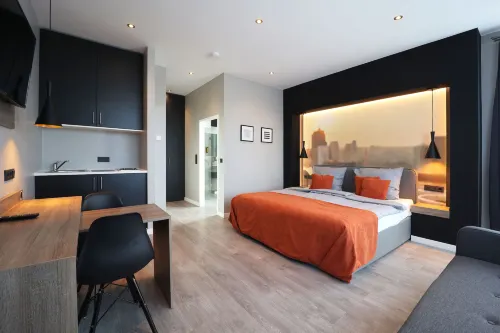 JustStay München Hotel & Apartments Hotels in Vaterstetten