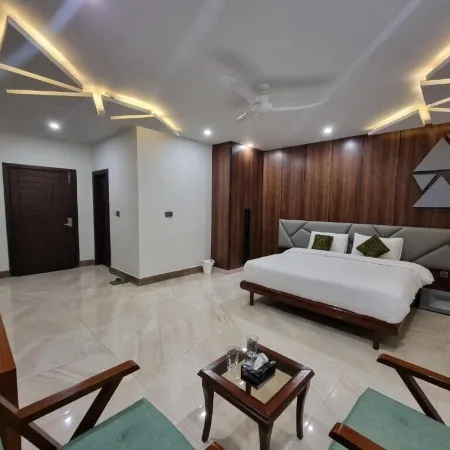 Grand Hotel Quetta