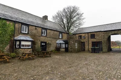 The Ancient Unicorn Hotels in Brignall