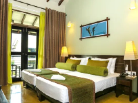 Oak Ray Wild Yala Hotels in Tissamaharama