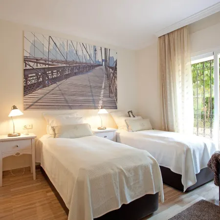 Apartment in Marbella Near Sandy Beach