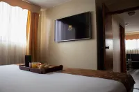 Inkari Apart Hotel - Balkoner