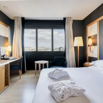 Hotel Barcelona Universal