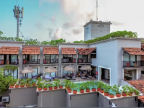 加勒比天堂酒店及水療中心 - 第五大道