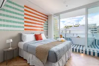 Sea View and Balcony with Bathtub Q2 - Apartments