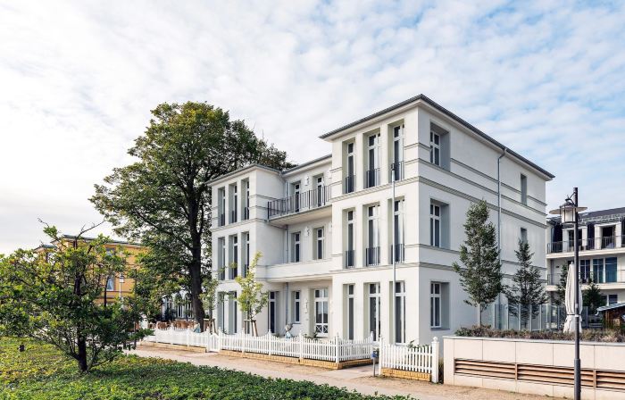 Seetelhotel Strandhotel Atlantic Das Boutiquehotel am Meer